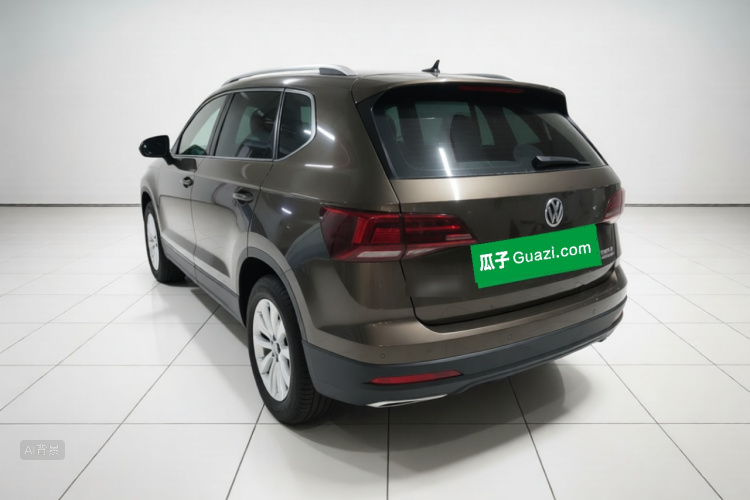 Volkswagen Tharu 2019 #5 Volkswagen Tharu 2019 car image #5