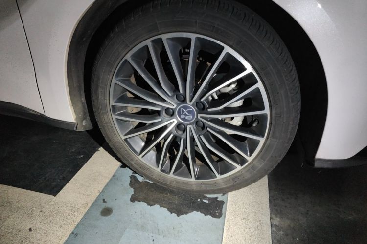 BYD Han 2021 car image #6