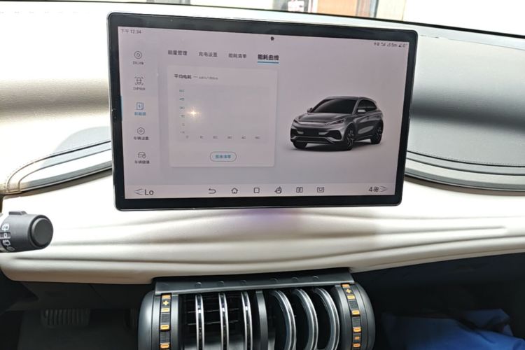 BYD Yuan Plus 2023 immagine di auto #15