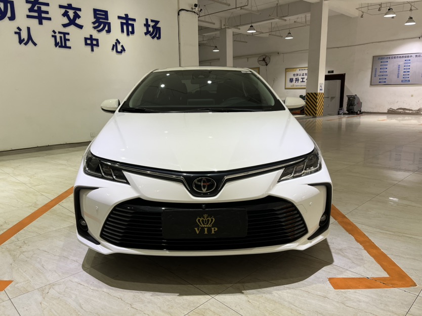丰田 卡罗拉 2023 汽车图片 #2