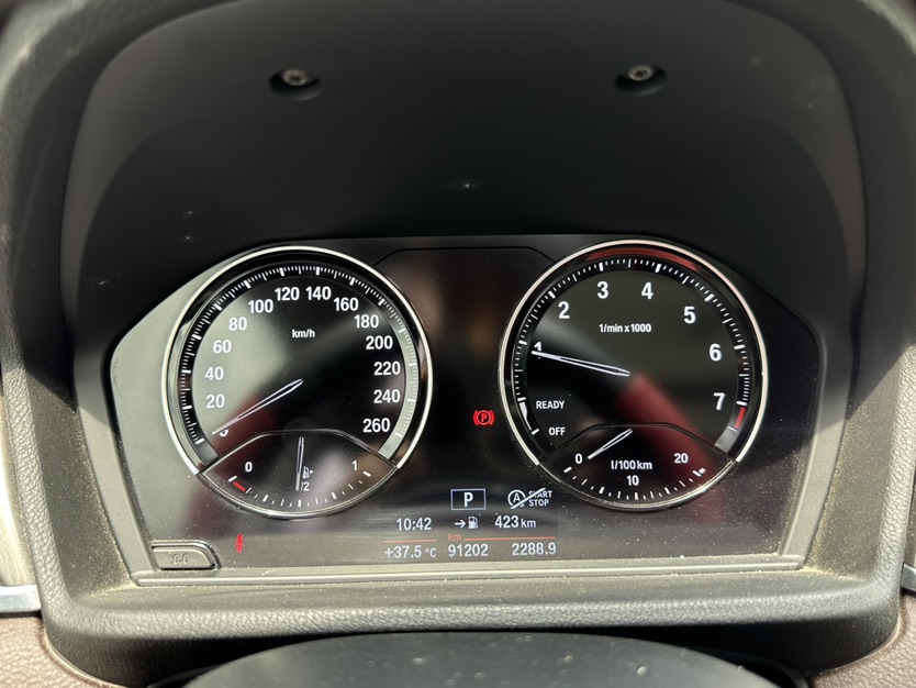 BMW X1 2018 car image #5
