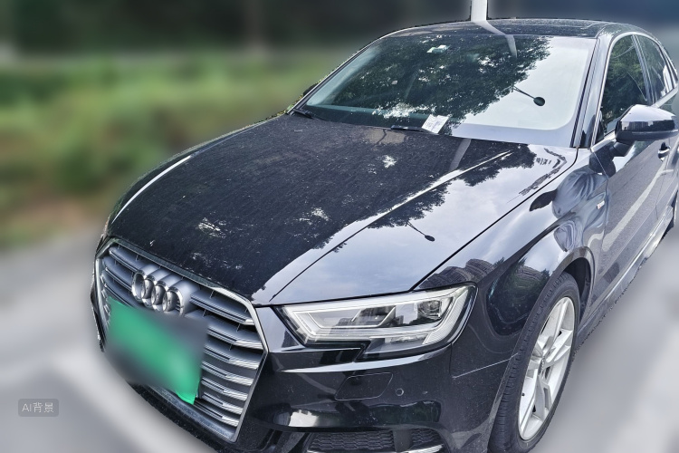 Audi A3 2020 car image #2