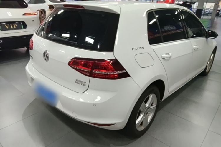 Volkswagen Golf 2017 #7 Volkswagen Golf 2017 immagine di auto #7