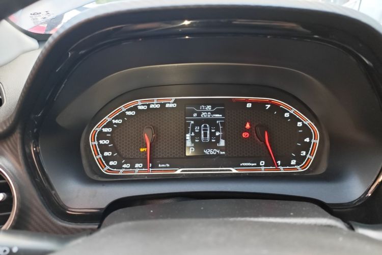 Chery Tiggo 3x 2018 car image #12