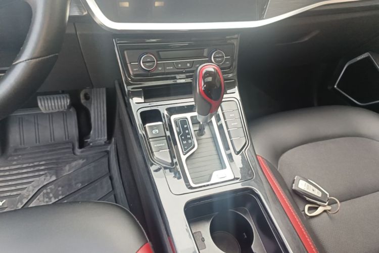 GEELY Emgrand GS 2020 car image #14