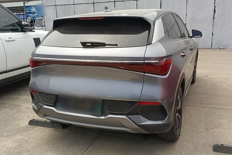 BYD Yuan Plus 2024 car image #7