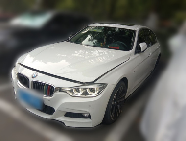 BMW 3 Series 2018 BMW 3 Series 2018 car image