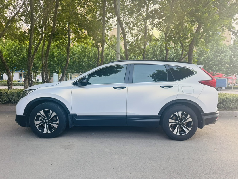 Honda CR-V 2019 #4 Honda CR-V 2019 car image #4