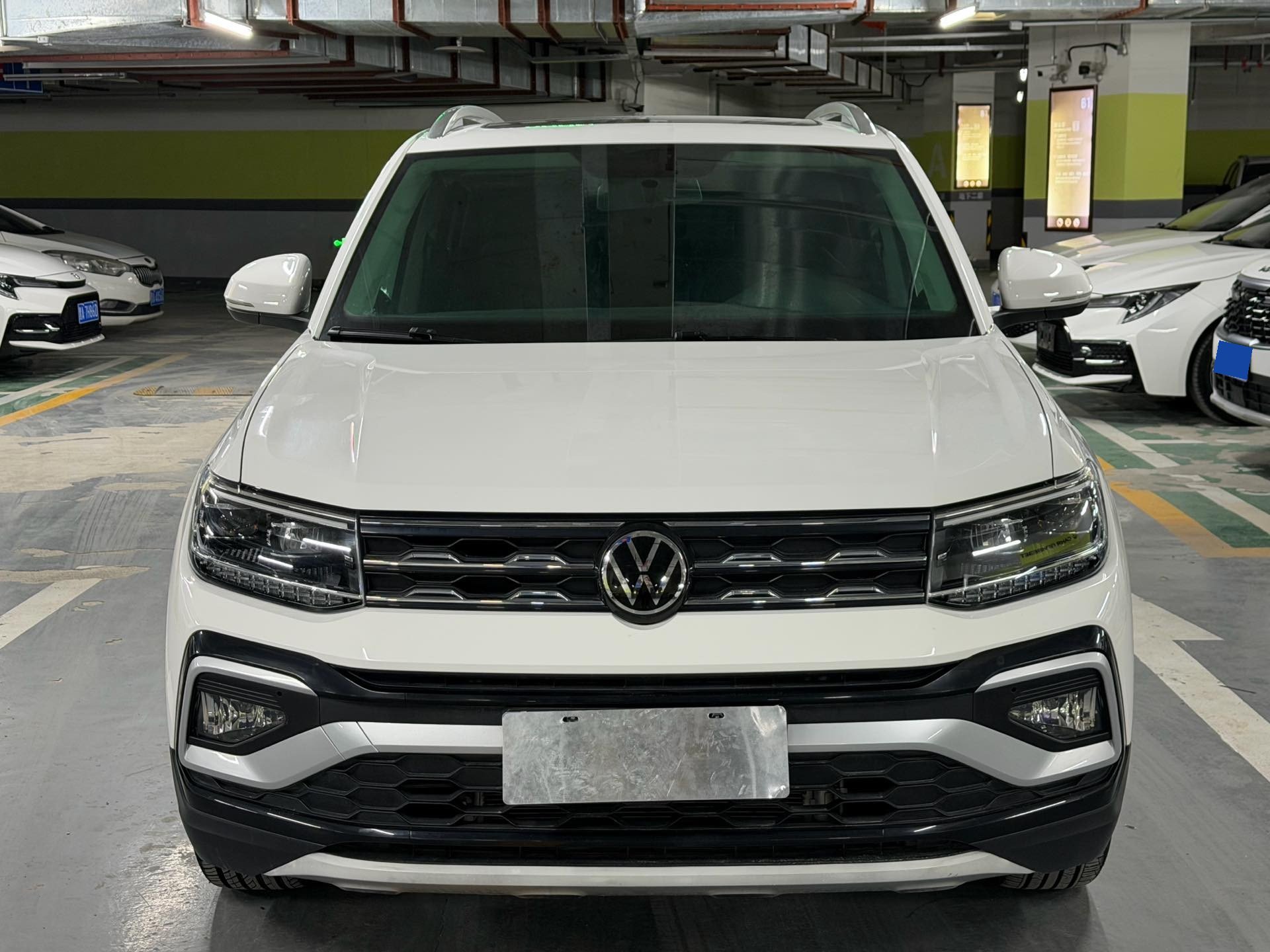 Volkswagen T-Cross 2022 #3 Volkswagen T-Cross 2022 car image #3