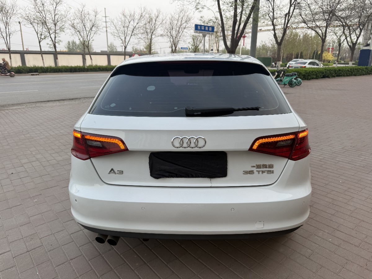 Audi A3 2016 #4 Audi A3 2016 imagen de coche #4