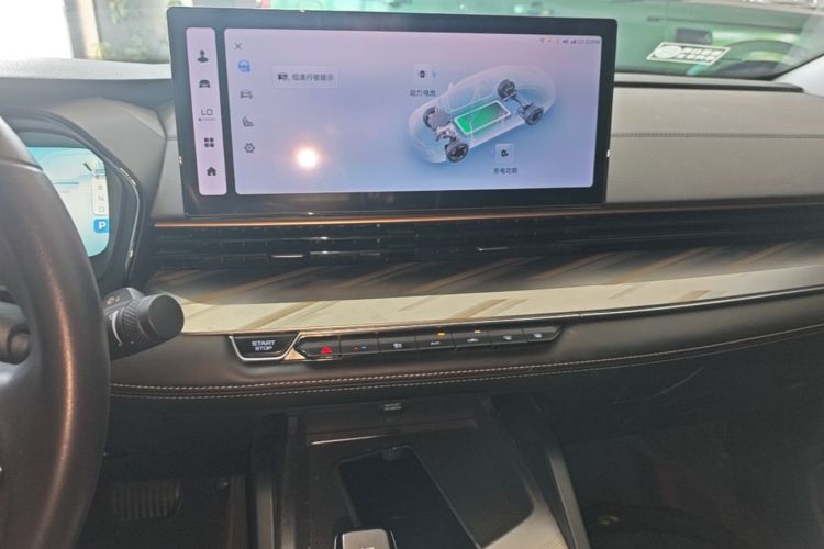 GEELY Emgrand L HiP 2022 #13 GEELY Emgrand L HiP 2022 car image #13
