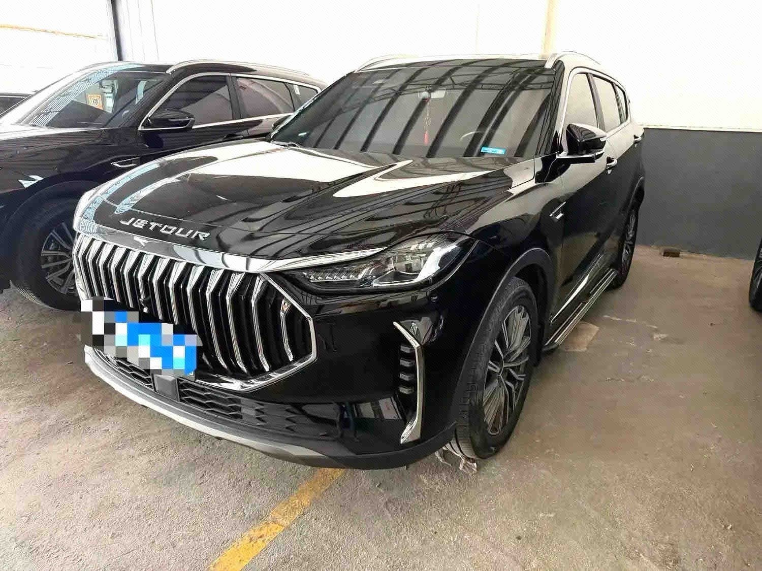 Jetour X70 PLUS 2024 صورة سيارة 