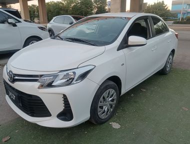 Toyota Vios 2021 Toyota Vios 2021 car image