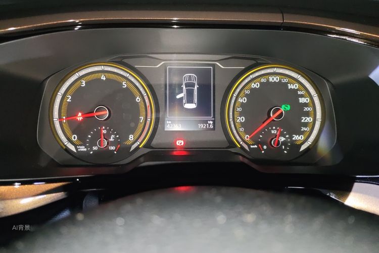 Volkswagen Tharu 2021 car image #13