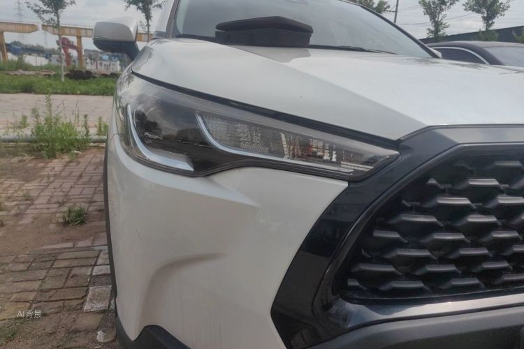 Toyota Corolla Cross 2022 #8 Toyota Corolla Cross 2022 car image #8