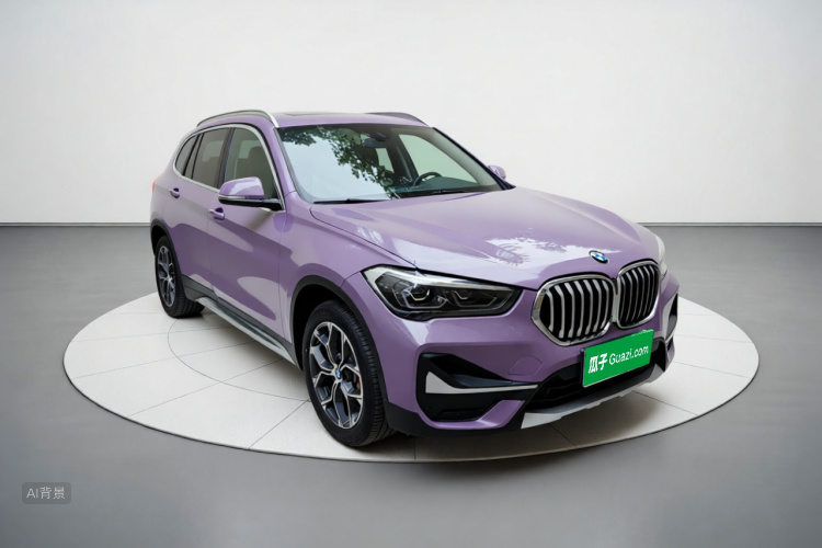 BMW X1 2021 #4 BMW X1 2021 car image #4