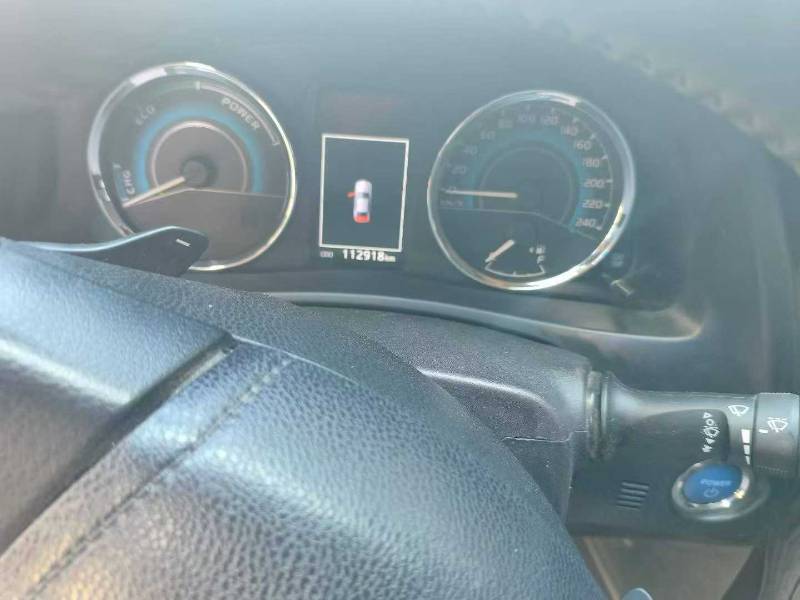 Toyota Corolla 2018 car image #6