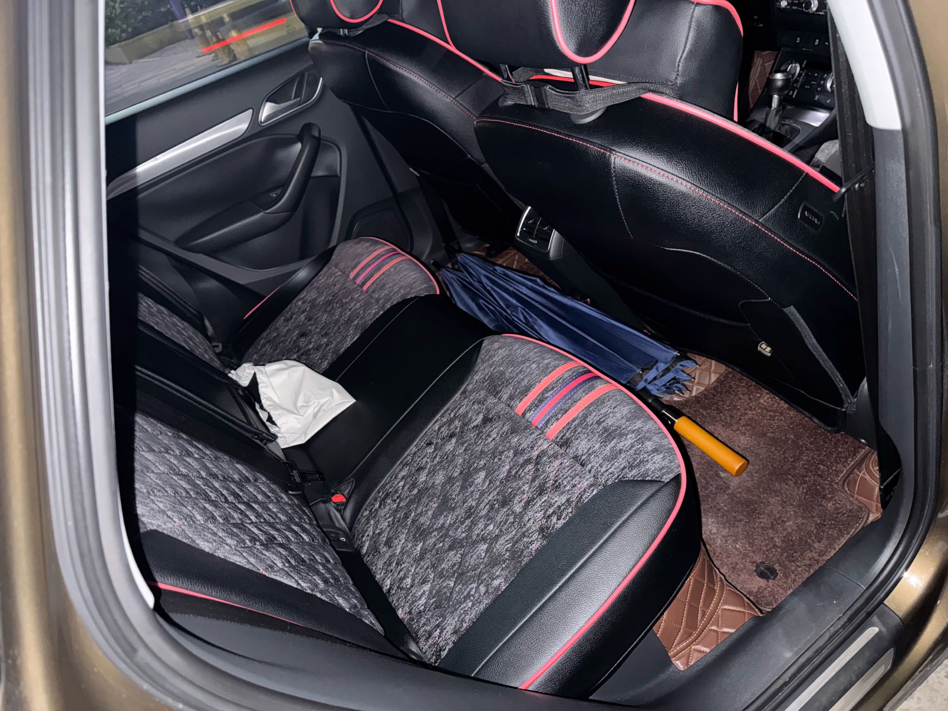 Audi Q3 2014 #6 Audi Q3 2014 car image #6