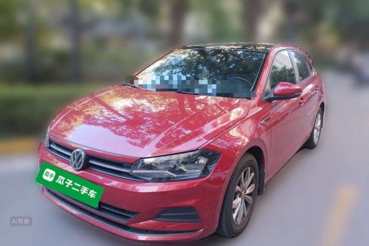 Volkswagen Polo 2020 car image #2