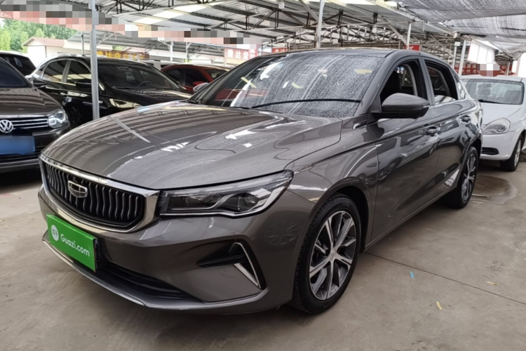 GEELY Emgrand 2024 immagine di auto #2