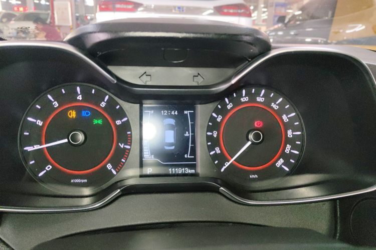 Chery Arrizo 5 2017 imagen de coche #12