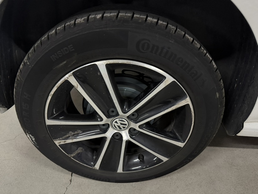 Volkswagen Polo 2016 car image #8