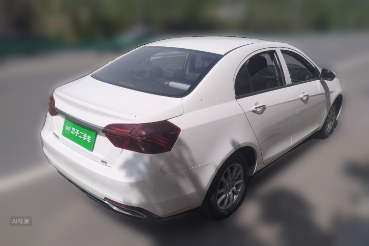 GEELY Emgrand 2020 #7 GEELY Emgrand 2020 image de voiture #7