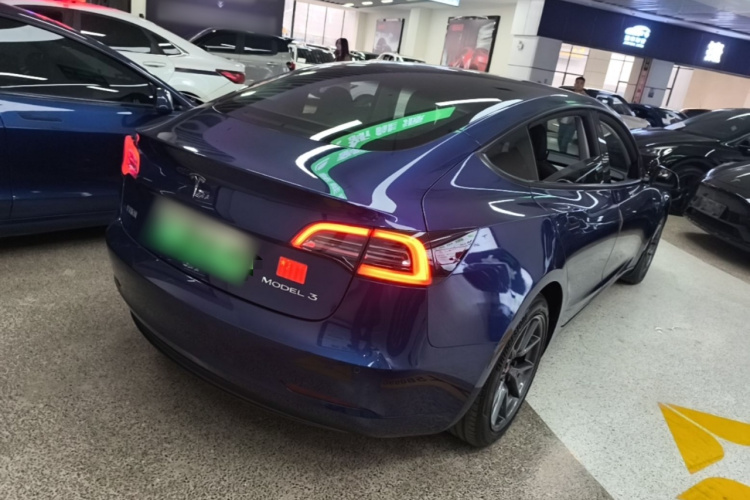 Tesla Model 3 2021 #7 Tesla Model 3 2021 imagem de carro #7