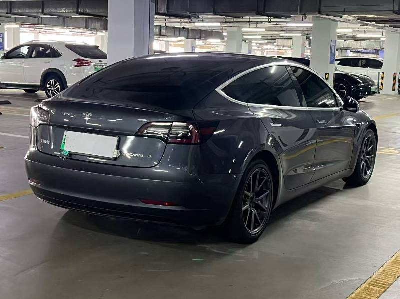 Tesla Model 3 2020 #9 Tesla Model 3 2020 car image #9