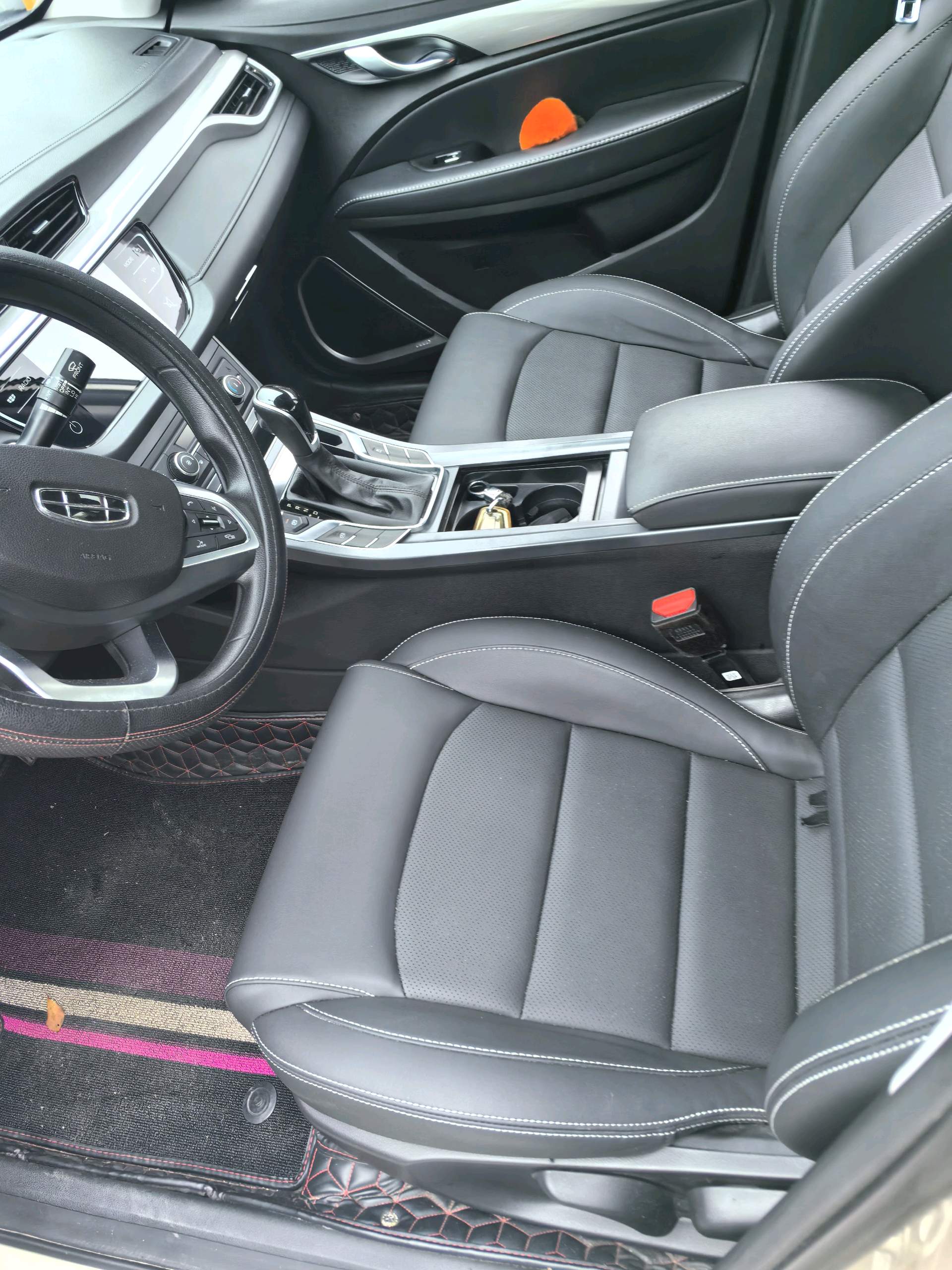 GEELY Emgrand 2020 imagen de coche #8