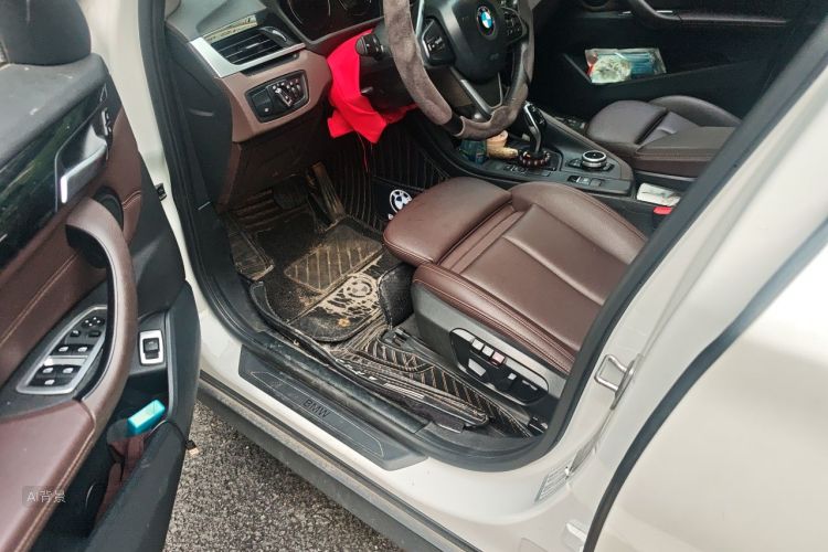 BMW X1 2020 #18 BMW X1 2020 car image #18
