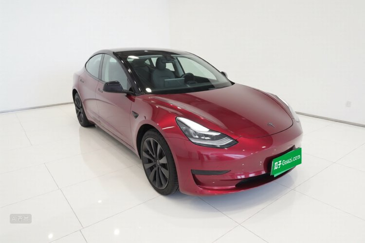 Tesla Model 3 2020 #4 Tesla Model 3 2020 car image #4