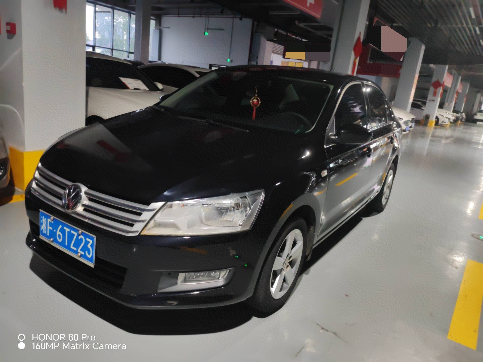 Volkswagen Santana 2015 Volkswagen Santana 2015 car image