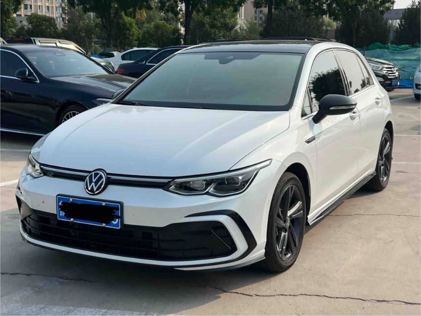 Volkswagen Golf 2022 Volkswagen Golf 2022 car image