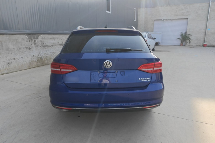 Volkswagen Lavida 2019 #6 Volkswagen Lavida 2019 immagine di auto #6