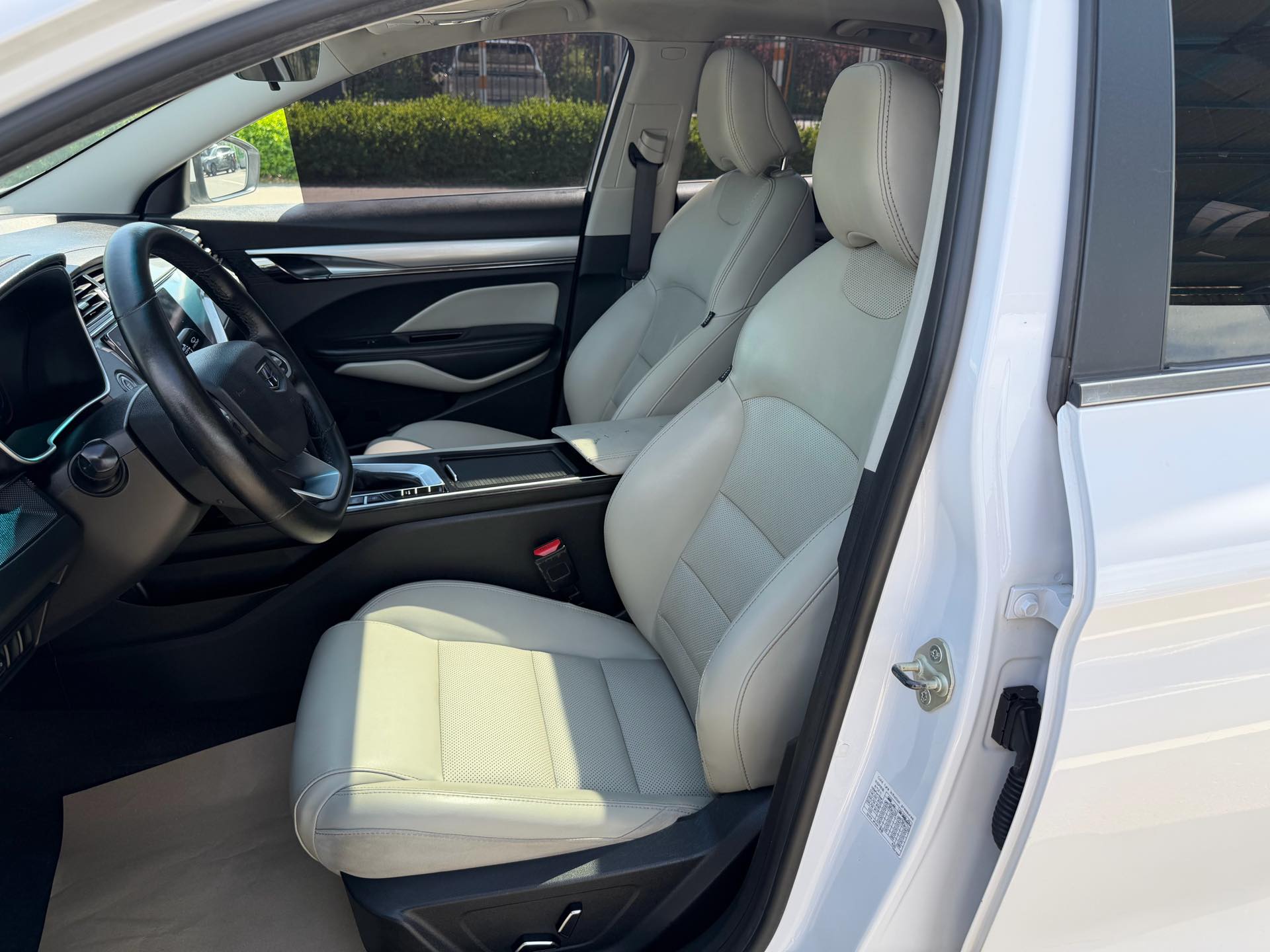 GEELY Binray 2018 image de voiture #7