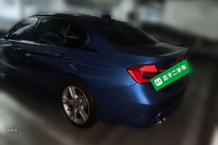 BMW 3 Series 2018 #5 BMW 3 Series 2018 car image #5