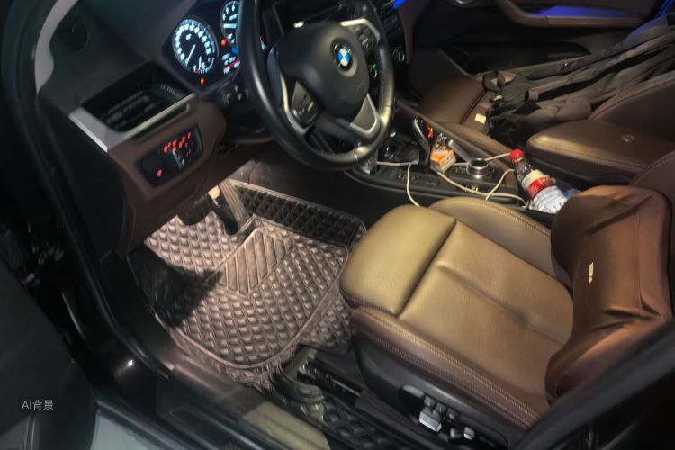 BMW X1 2021 #18 BMW X1 2021 car image #18