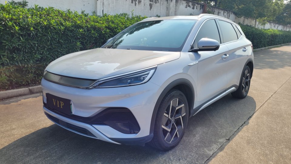 BYD Yuan Plus 2022 BYD Yuan Plus 2022 imagen de coche
