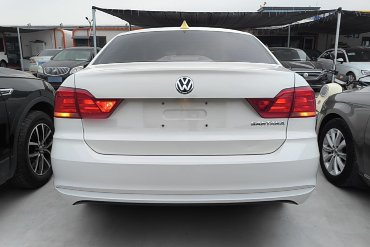 Volkswagen Santana 2021 car image #6