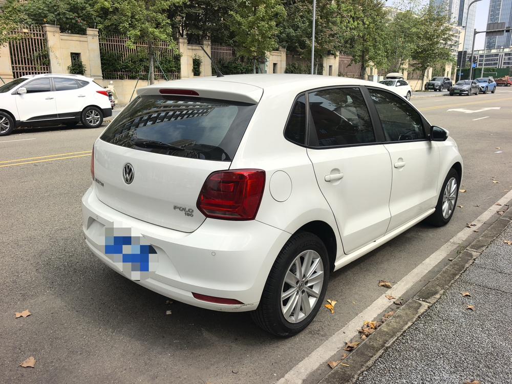 Volkswagen Polo 2016 #7 Volkswagen Polo 2016 imagen de coche #7