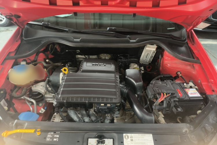 Volkswagen Polo 2019 car image #20