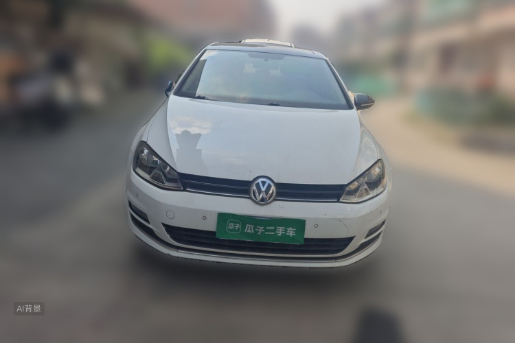 Volkswagen Golf 2017 #3 Volkswagen Golf 2017 imagem de carro #3