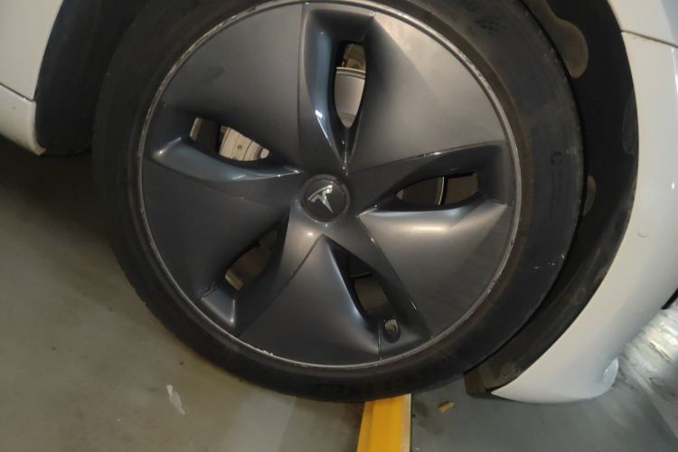 Tesla Model 3 2020 #6 Tesla Model 3 2020 car image #6