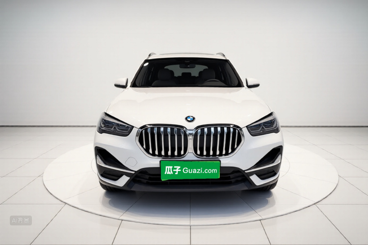 BMW X1 2020 #3 BMW X1 2020 car image #3