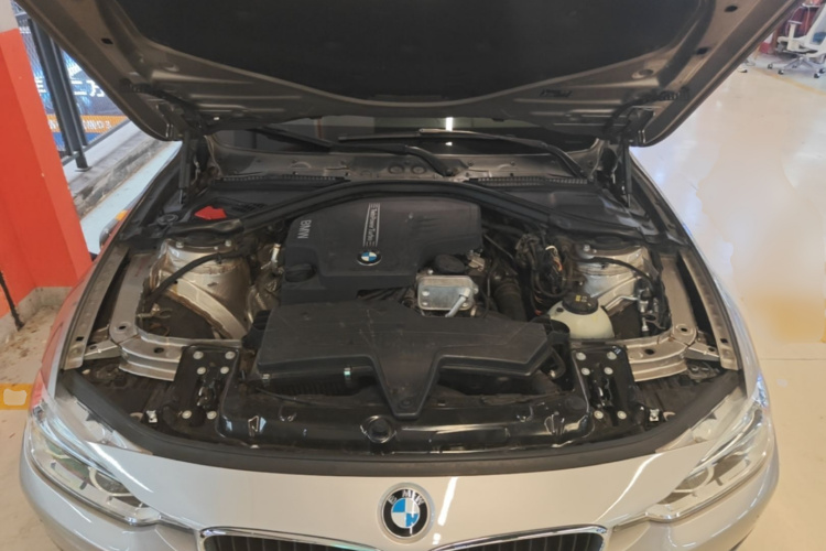 BMW 3 Series 2016 #20 BMW 3 Series 2016 car image #20