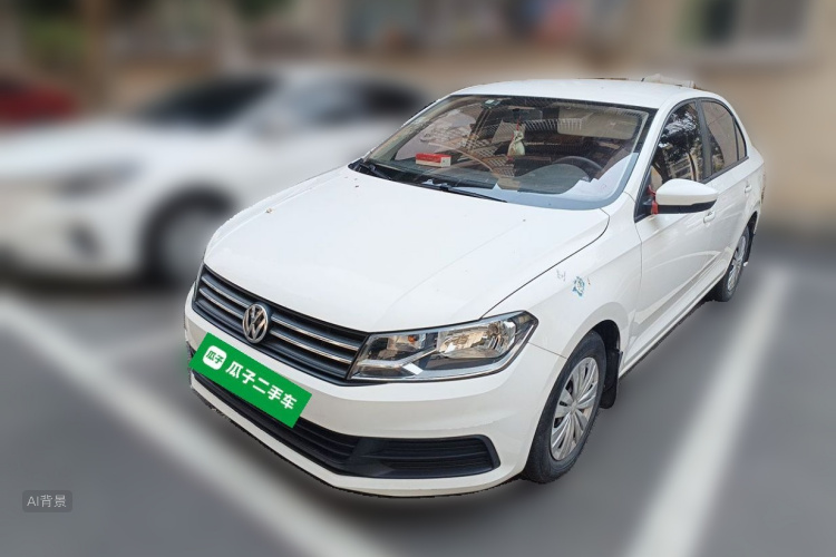 Volkswagen Santana 2016 car image #2