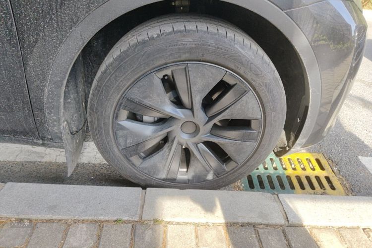 Tesla Model Y 2024 car image #9
