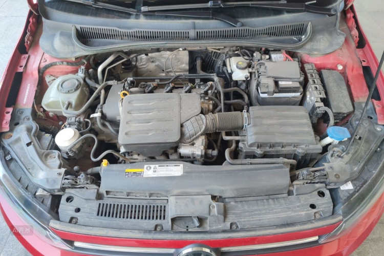 Volkswagen Polo 2019 car image #22