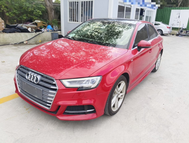 Audi A3 2020 Audi A3 2020 car image